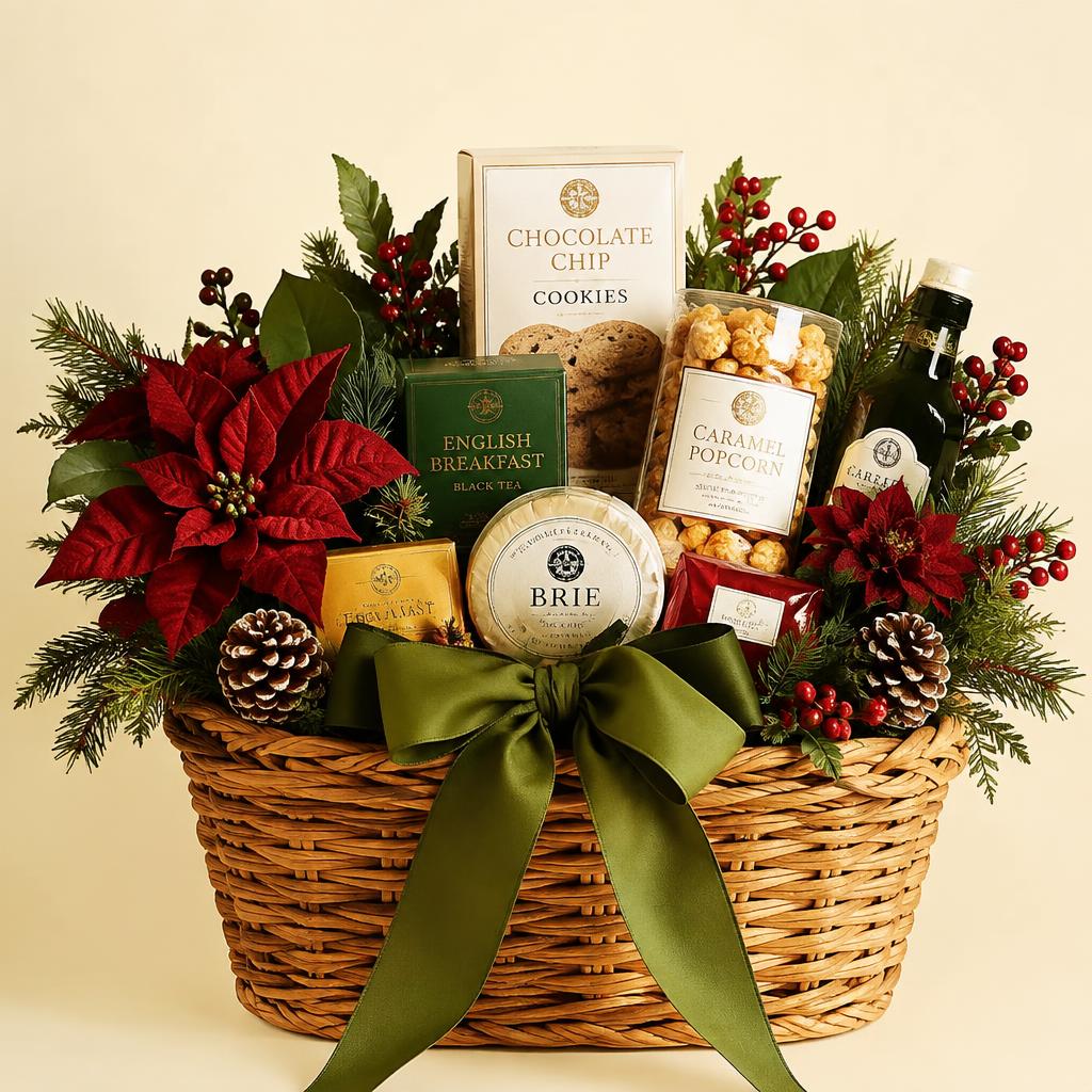 Seasonal Basket